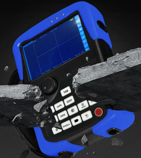 Vertex Series Digital Eddy Current Flaw Detector