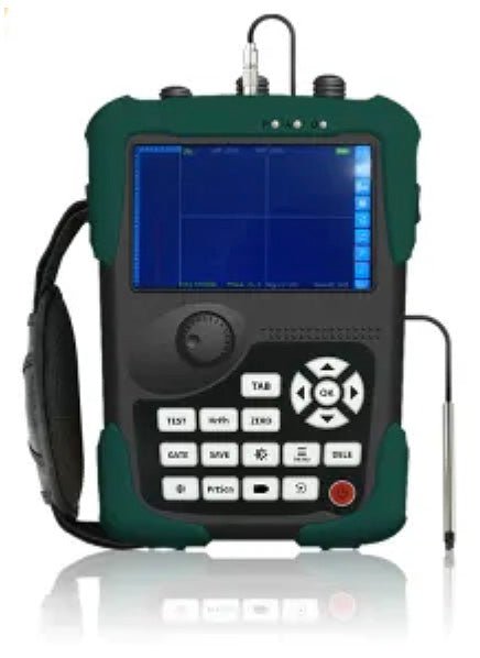 Vertex Series Digital Eddy Current Flaw Detector