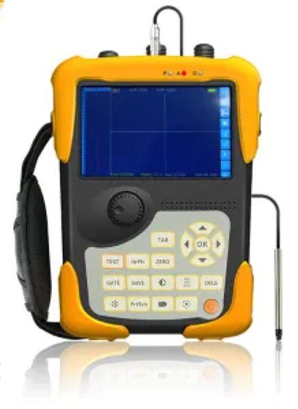 Vertex Series Digital Eddy Current Flaw Detector