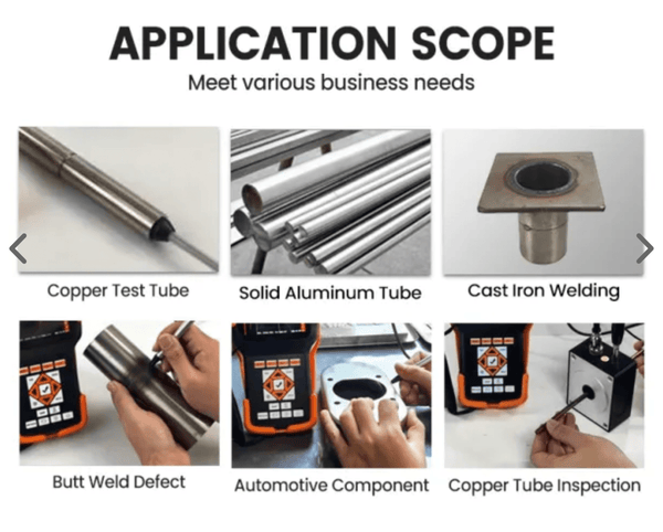 BRK Vortex Series Applications