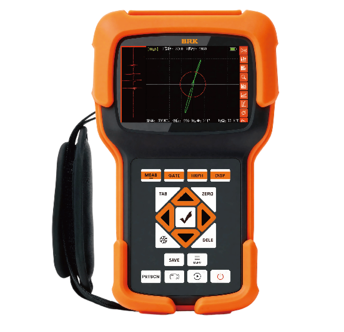 Vortex Series Ultrasonic Flaw Detector for Precision Testing