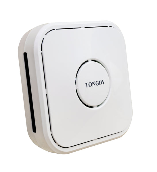 Wall Mount Air Quality Monitor 2