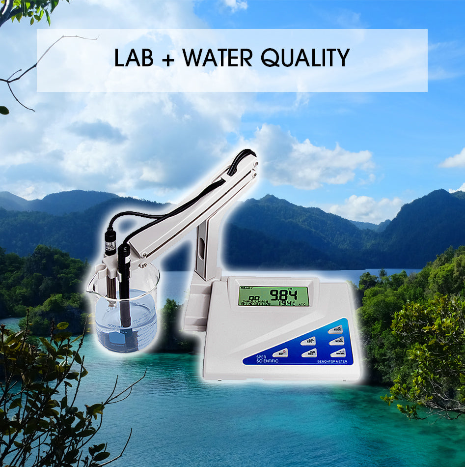 Lab + Water Quality