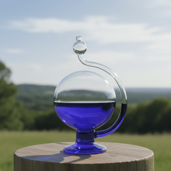 Weather Ball Barometer