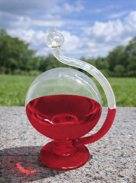 Weather Ball Barometer
