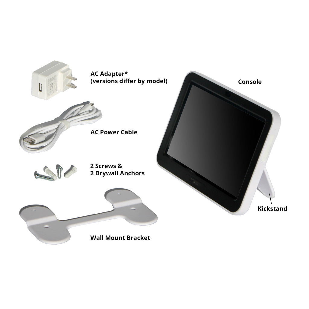 Davis Adapter WeatherLink Console for Efficient Data Viewing - SKU 6313 – Sper ...