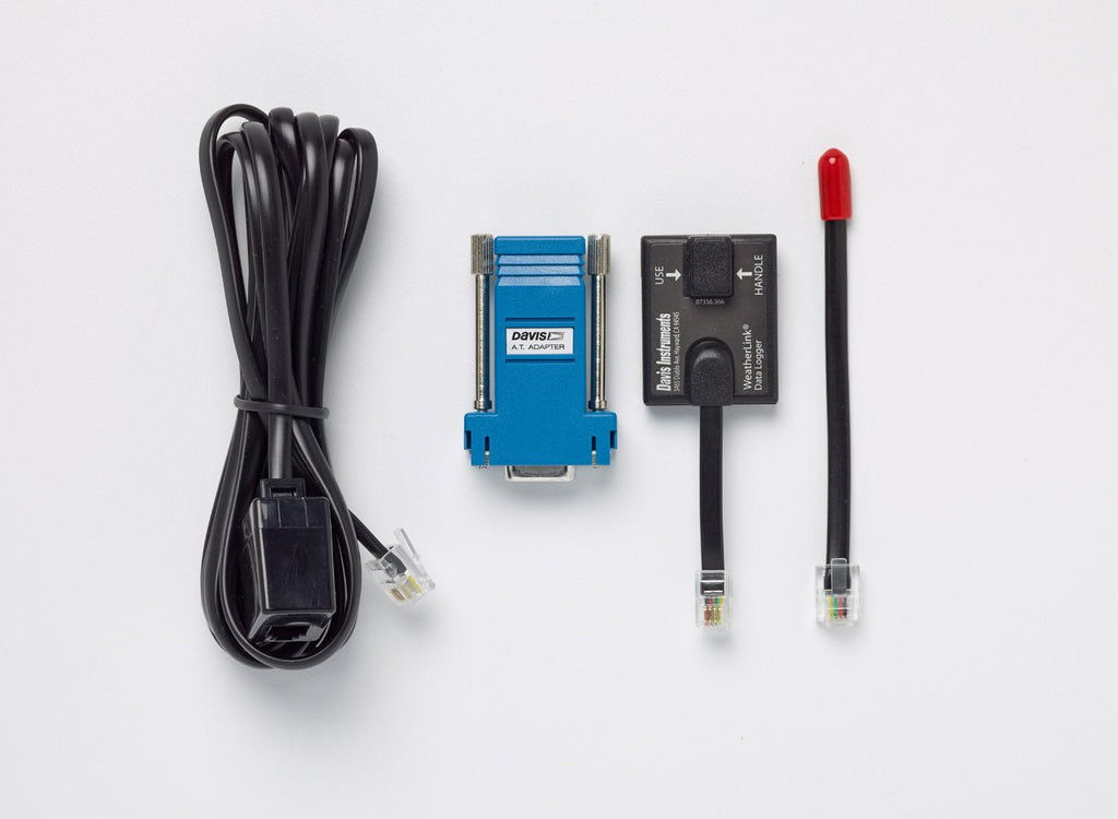 Davis Adapter WeatherLink Serial-Port Data Logger - Data Collection Tool – Sper ...