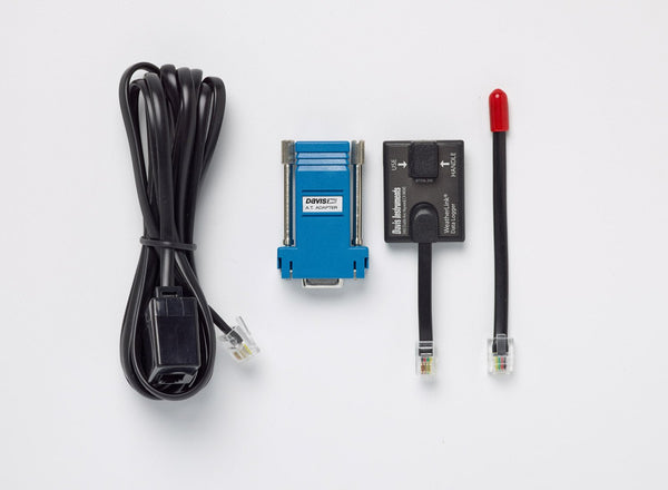 WeatherLink® Serial-Port Data Logger - SKU 6510SER