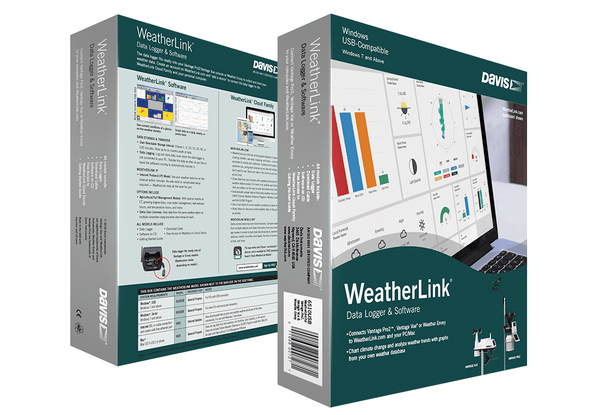 WeatherLink® USB Data Logger - SKU 6510USB