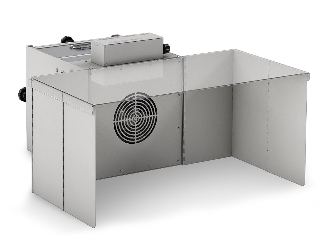Winged Sentry Benchtop Fume Extractor
