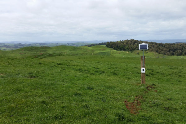 Wireless Leaf & Soil Moisture/Temperature Station - SKU 6345