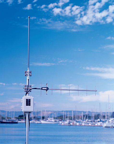 Wireless Long-Range Repeater with Solar Power - SKU 7654