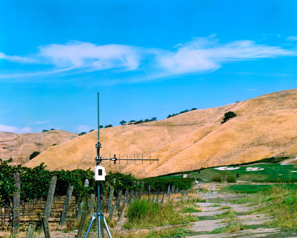 Wireless Long-Range Repeater with Solar Power - SKU 7654