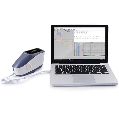 YS3010/3020/3060 Portable Spectrophotometer with Laptop