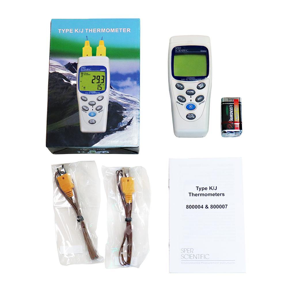 Surface Thermometer – John Henry's Food Products