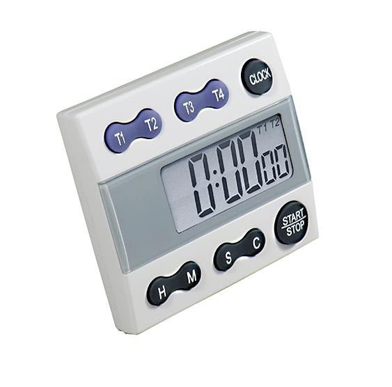 Timer Digital con alarma - vetocl