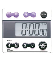 5-Channel Timer - Sper Scientific Direct