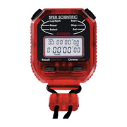 8-Memory Stopwatch - Sper Scientific Direct