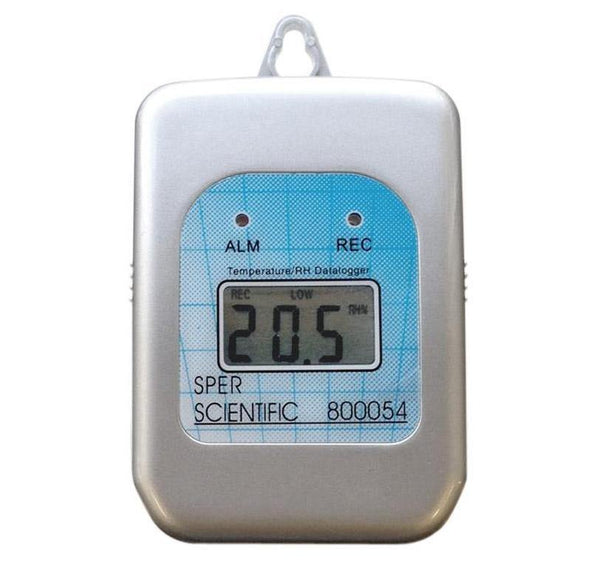 Additional Sensor for Temperature and Humidity Datalogger - Sper Scientific Direct