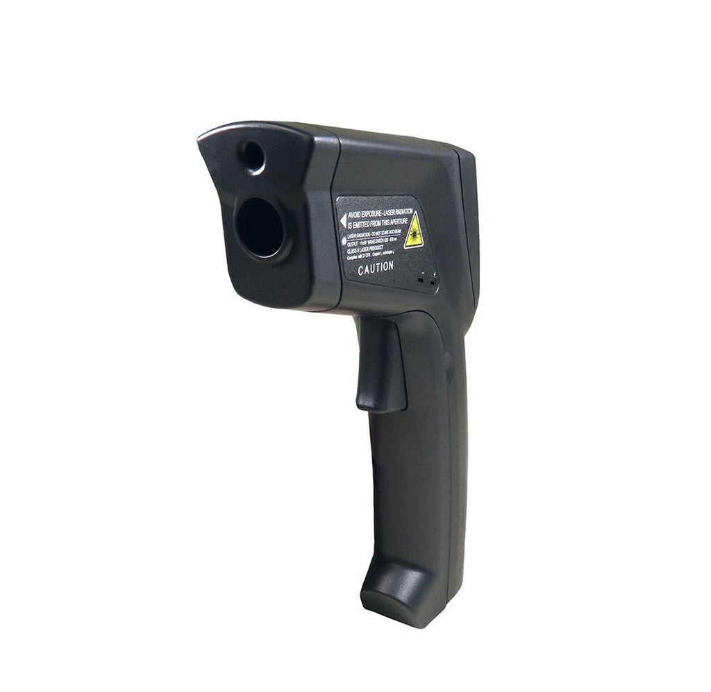 Infrared Thermometer Gun 8:1 / 930°F – Sper Scientific Direct