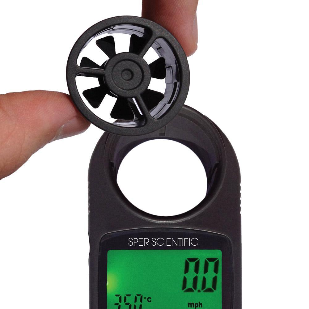 Advanced Mini Environmental Quality Meter (12 Parameters) | Sper Scientific Direct