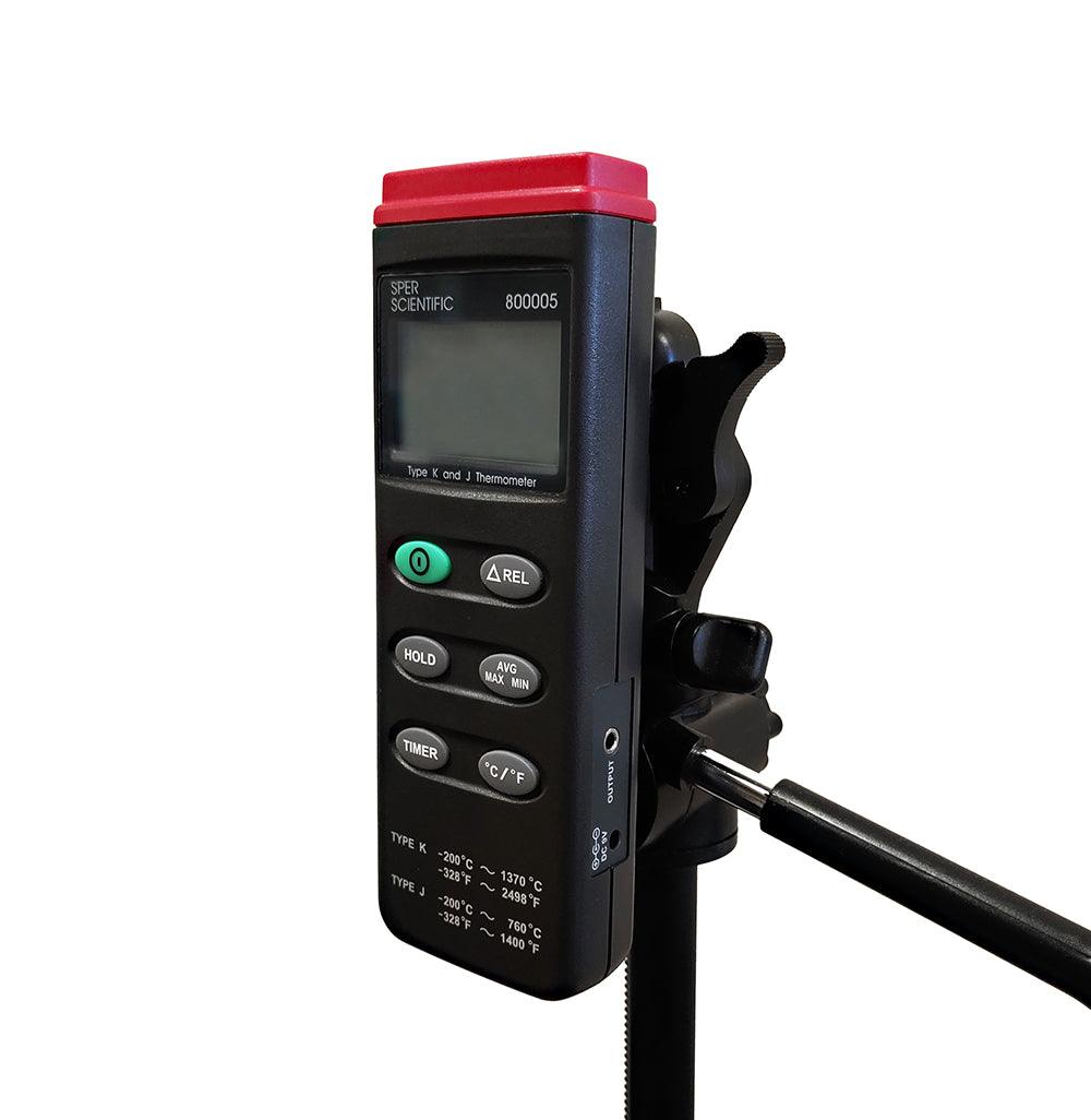 Advanced Thermocouple Datalogger | Sper Scientific Direct
