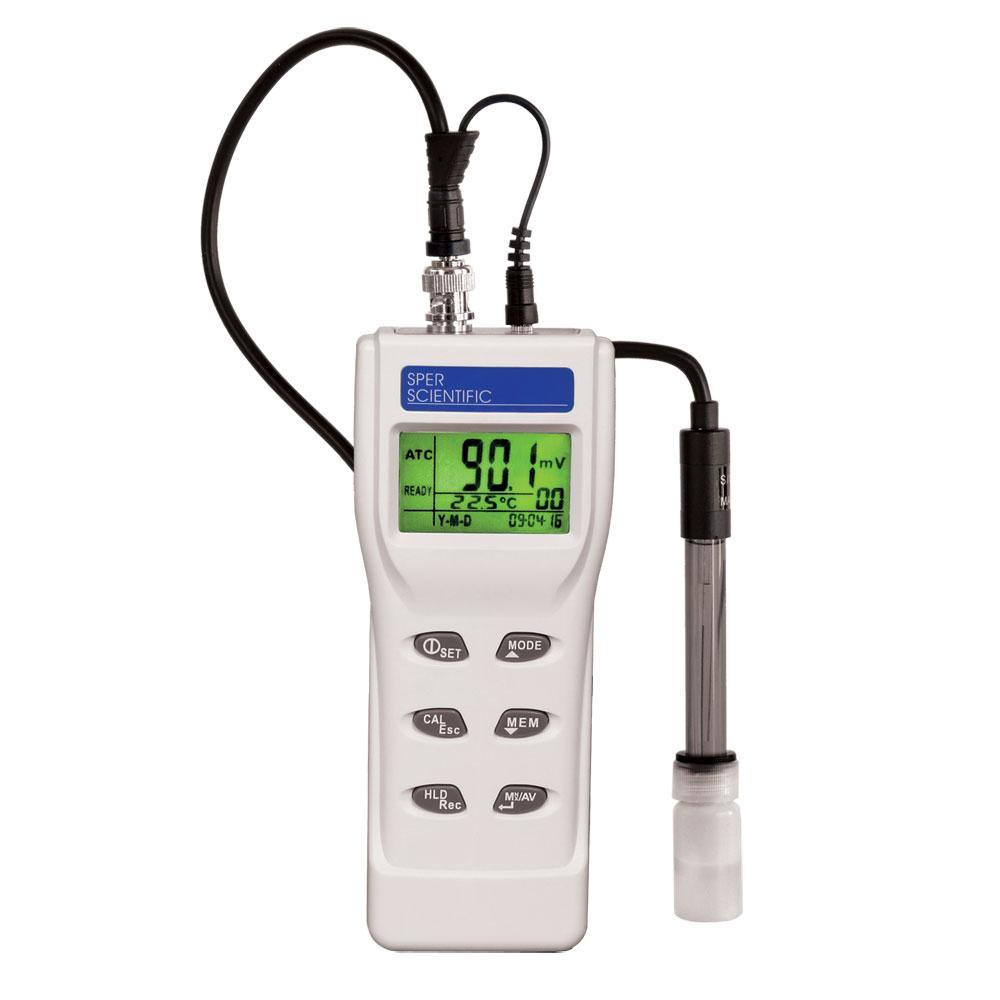 Ph Meter Clean Instrument Ph Meter Instrument