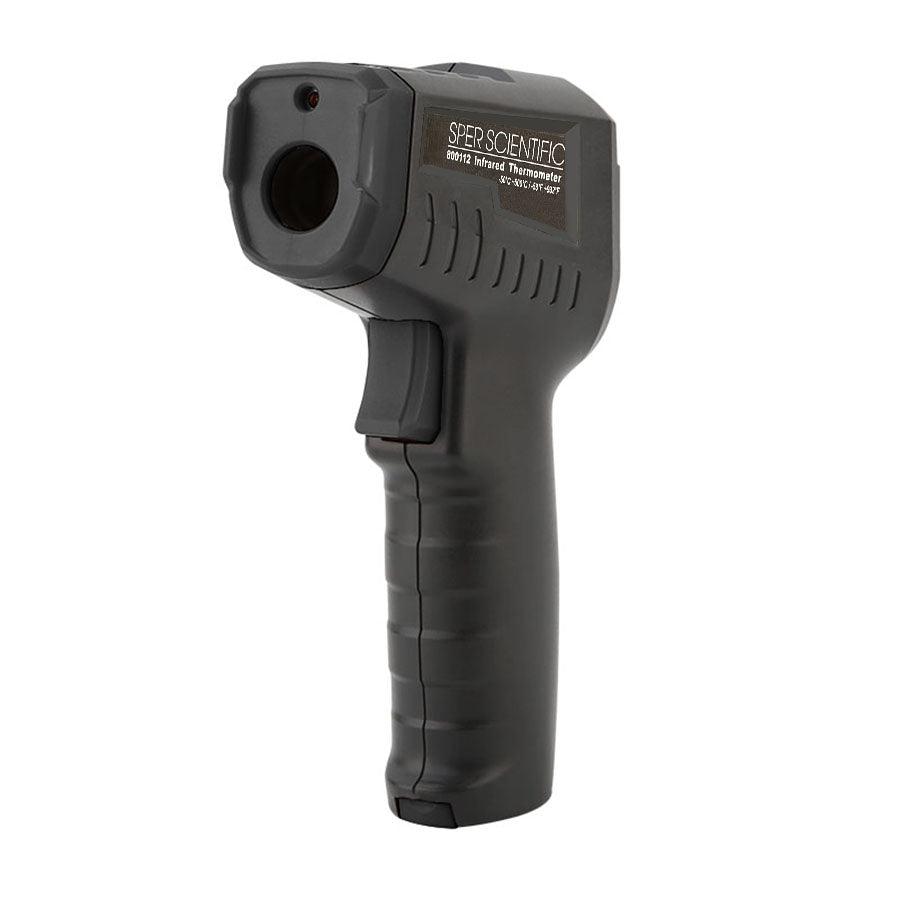 Basic Infrared Thermometer Gun 12:1 / 932°F – Sper Scientific Direct
