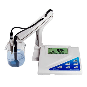 Benchtop pH-mV Meter - 0 to 14 pH Range | Sper Scientific Direct