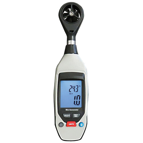 Bluetooth Anemometer | Sper Scientific Direct