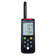 Bluetooth Datalogging Thermo-Hygrometer | Sper Scientific Direct