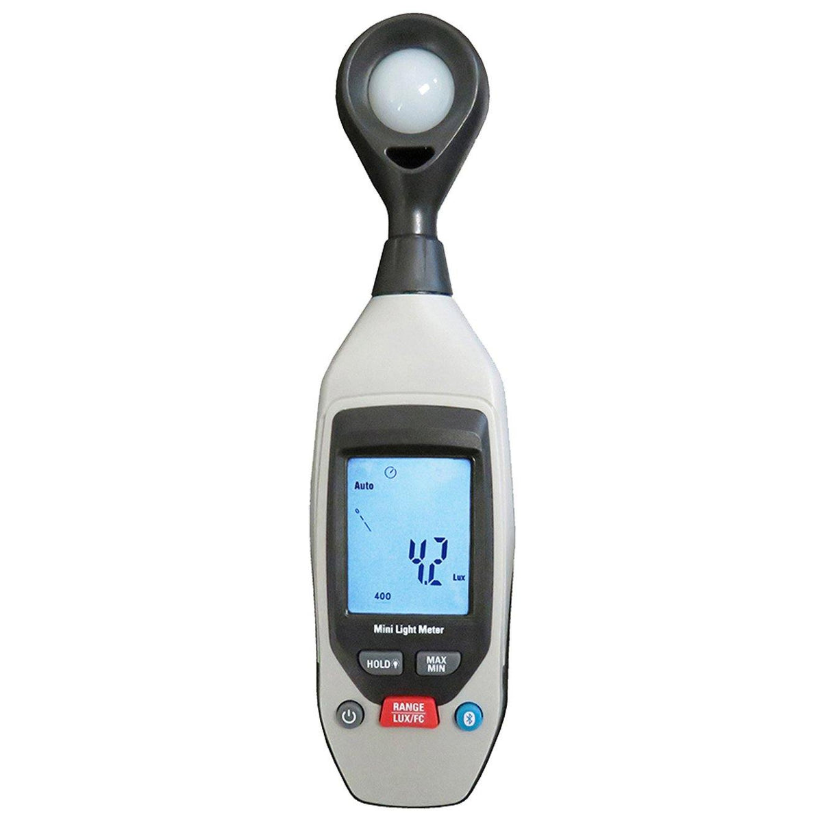 Bluetooth Light Meter | Sper Scientific Direct