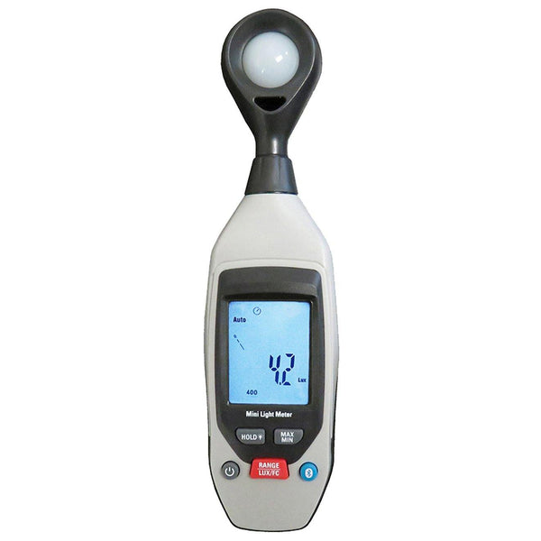 Bluetooth Light Meter | Sper Scientific Direct