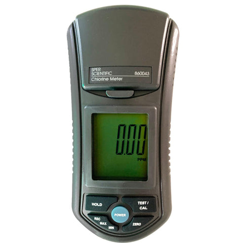 Chlorine Meter | Sper Scientific Direct
