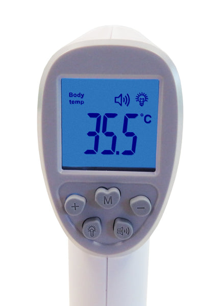 Clinical Grade Infrared Non-Contact Thermometer | Sper Scientific Direct