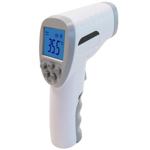 Sper Scientific 800106 12:1 IR Thermometer Gun