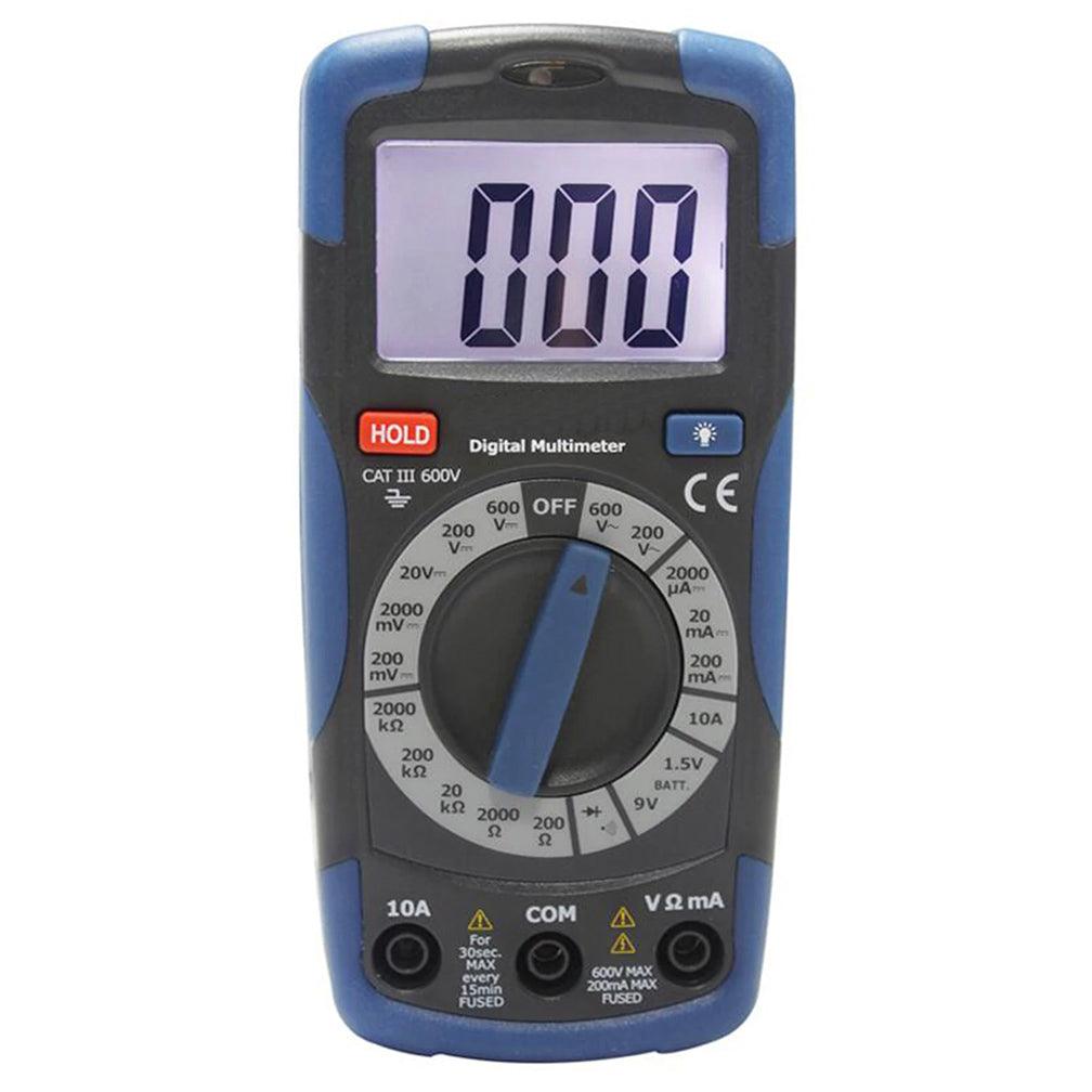 Direct Current Multimeter Electric Testers / Multimeters – Sper Scientific Direct