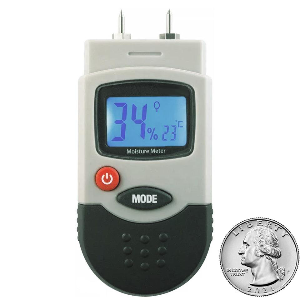 Compact Moisture Meter | Sper Scientific Direct