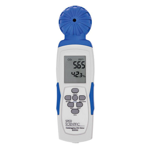Compact Infrared Food Safety Thermometer – Sper Scientific Direct