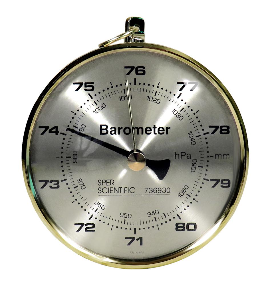 Dial Barometer | Sper Scientific Direct