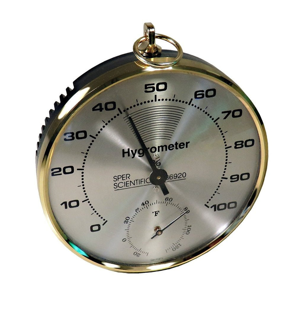 Thermometer / Hygrometer