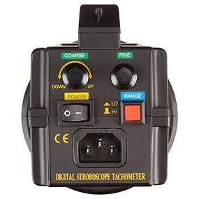 Digital Stroboscope | Sper Scientific Direct