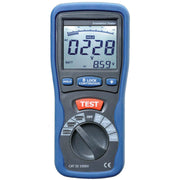 Electrical Insulation Tester Kit with Dual Display | Sper Scientific Direct