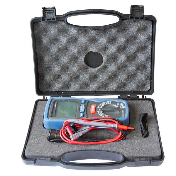 Electrical Insulation Tester Kit with Dual Display | Sper Scientific Direct