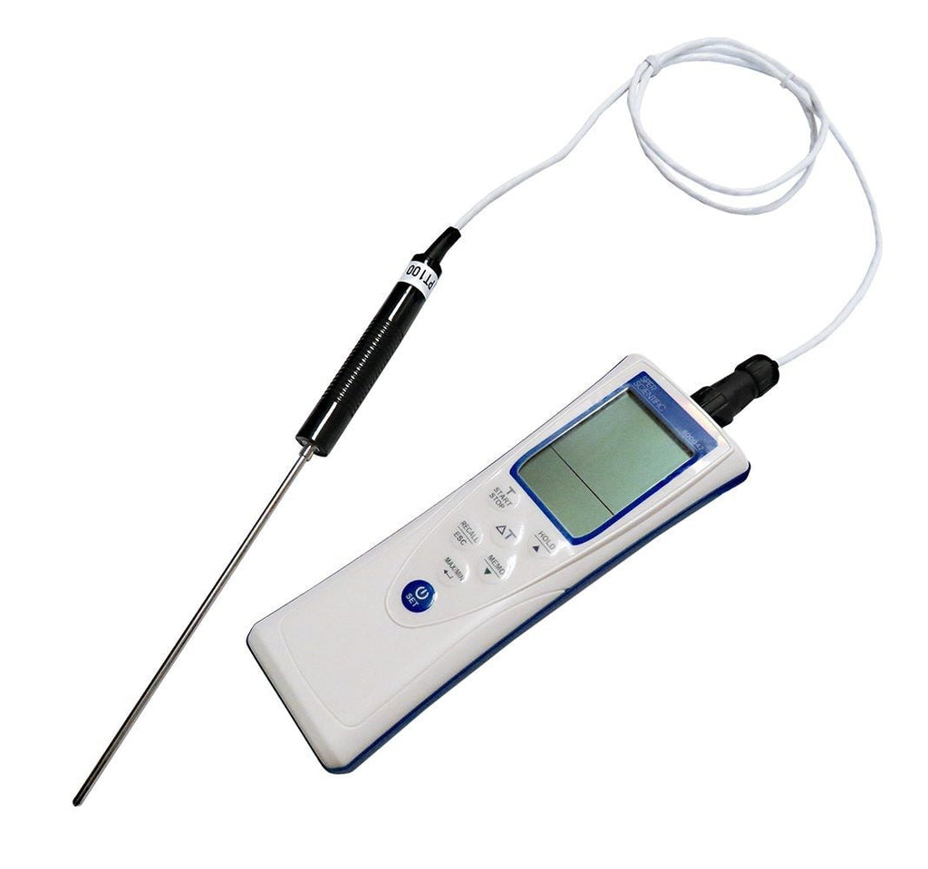 High Risk Termometer HACCP Thermometer - Precision Temperature Measurement Tool – Sper ...