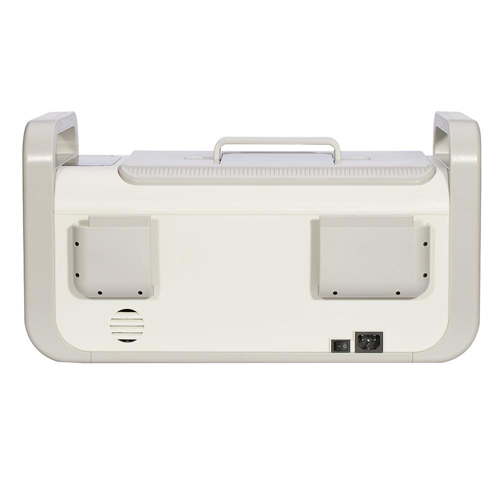 High Capacity Advanced Ultrasonic Cleaner with Heater + De-Gas - 7.5 Liters | Sper Scientific Direct