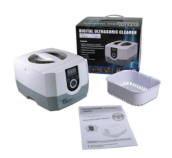 Ultrasonic cheapest cleaner