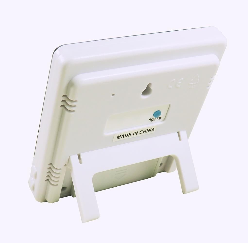 Humidity/Temperature Monitor | Sper Scientific Direct