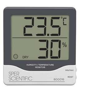 Thermometre Digital/Humidite