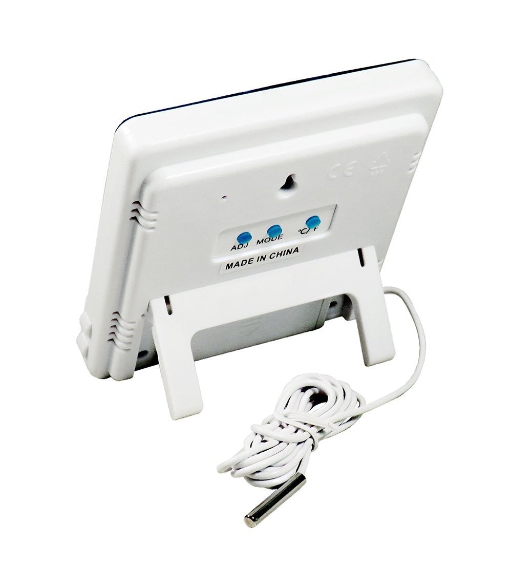 Humidity/Temperature Monitor with Remote Temperature Sensor | Sper Scientific Direct
